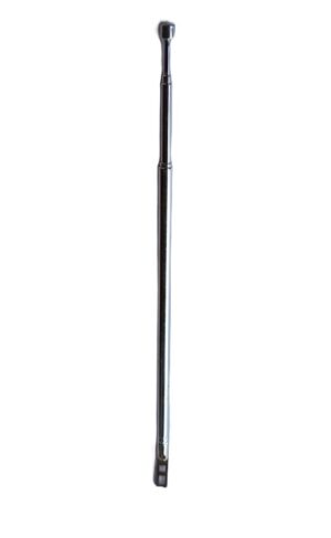 Radio Antenna, Telescopic Antenna Silver  ( New)