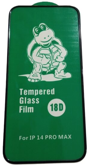 Armor Edge Glass Protector for Iphone 14 Promax ( New)