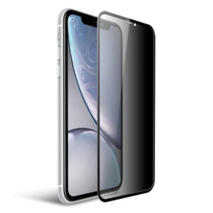 Privacy Glass Screen Protector for Iphone 11 & XR ( New)