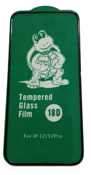 Armor Edge Glass Protector for Iphone 12 & 12Pro ( New)