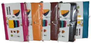 Business Notebook A5 with a Pen Imported ( new)