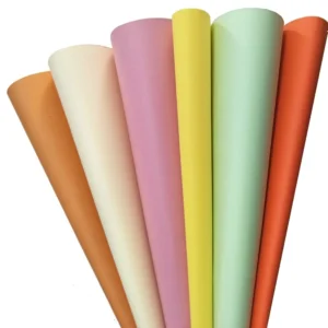 Manila Papers, Pink, Blue, Yellow, White, Green ( new)