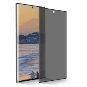 Samsung Galaxy Note 10 Plus Privacy Glass Screen Protector (New)