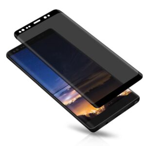 Samsung Galaxy  Note 8 , Note 9 Privacy Glass Screen Protector (New)