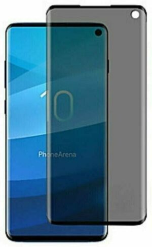 Samsung Galaxy S10 Privacy Glass Screen Protector (New)
