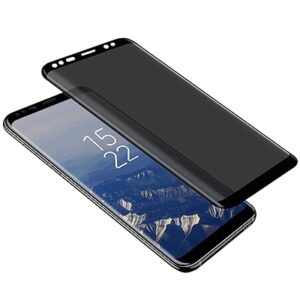 Samsung Galaxy S8 , S9  Privacy Ceramic Screen Protector (New)
