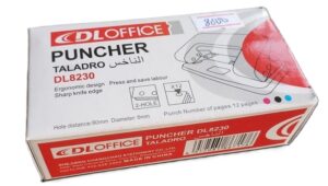 Taladro Punch Machine DL8230 (new)