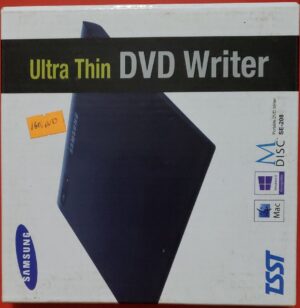 Samsund  External DVD Writer ( new)
