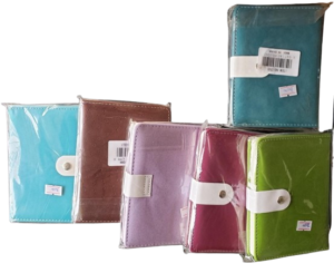 C50 Notebook Wallet Size Imported  ( new)