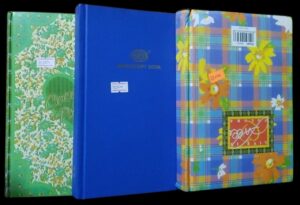 Notebooks A5 imported ( New)