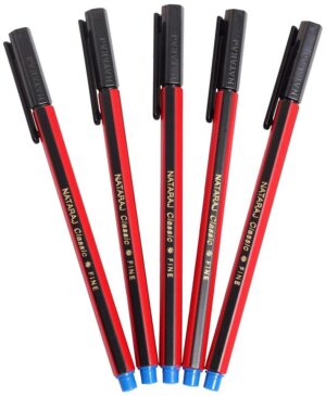 Nataraj Classic Blue Pens ( New)