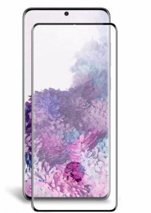 Samsung Galaxy S20 Full Glue Glass Screen Protector ( New)
