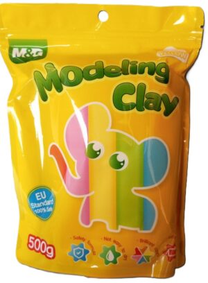 M&G Modeling Clay Yellow ( New)