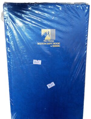 Manuscript 4Q Imported long books ( new) N.B Company may differ