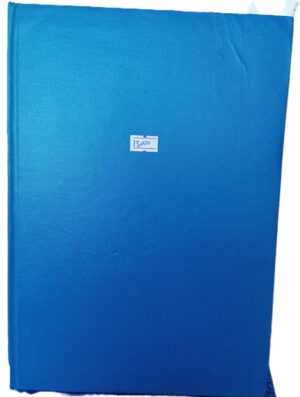 Manuscript 4Q Ug make long books  ( new) N.B Company may differ