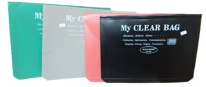 My Clear Bag ( new )