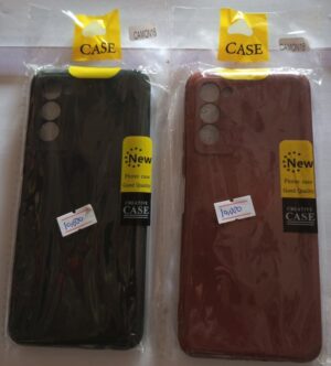 Silicone Case for Tecno Camon 18 ( New)