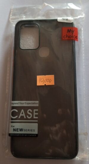 Silicone Case for Inifnix Hot 10 ( New)