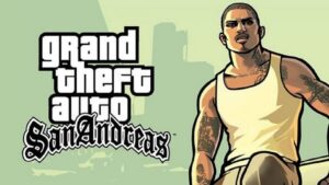 GTA San Andreas Min System Requirements Core 2 Duo 2gb Ram, 64mb Dedicated Video Memory, 5gb Space, Windows 7 (Softcopy)