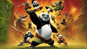 Kunfu Panda 2 ( Softcopy PS3)