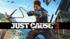 Just Cause 3 (Softcopy Ps4 chipped/ Jailbroken)