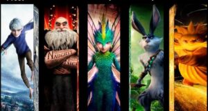 Rise of the guardians( Softcopy Ps3 chipped/ Jailbroken)