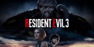 Resident Evil 3 (Softcopy Ps4 chipped/ Jailbroken)