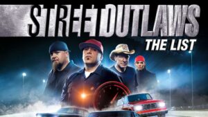 Street Outlaws (Softcopy Ps4 chipped/ Jailbroken)