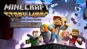 Minecraft Story Mode ( Softcopy Ps3 chipped/ Jailbroken)