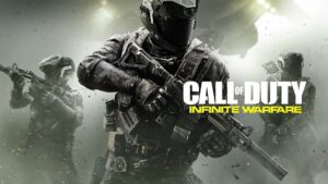 Call of Duty Infinite Warfare (Softcopy Ps4 chipped/ Jailbroken)