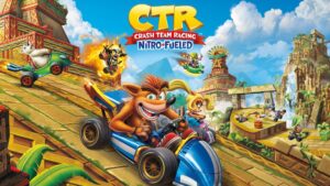 Crash Team racing Nitro (Softcopy Ps4 chipped/ Jailbroken)