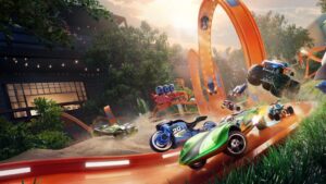 Hot Wheels Unleashed 2 Turbocharged (Softcopy Ps4 chipped/ Jailbroken)