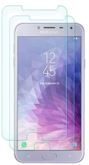 Tempered Glass Screen protector for Samsung Galaxy J4, J7pro & J7 Prime ( new)