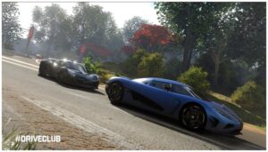 Driveclub (Softcopy Ps4 chipped/ Jailbroken)