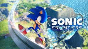 Sonic Frontiers (Softcopy Ps4 chipped/ Jailbroken)