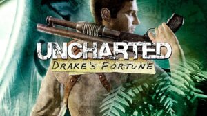 Unchartered 2 Drake's Fortune ( Softcopy Ps3 chipped/ Jailbroken)