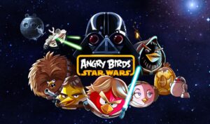 Angry Birds Star Wars (Softcopy Ps4 chipped/ Jailbroken)