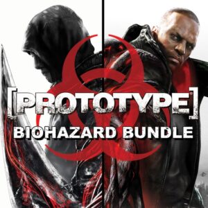 Prototype Biohazard Bundle 2 in one (Softcopy Ps4 chipped/ Jailbroken)