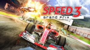 Speed 3 (Softcopy Ps4 chipped/ Jailbroken)