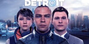 Detroit Become (Softcopy Ps4 chipped/ Jailbroken)