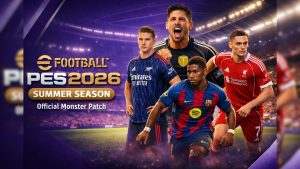 efootball 2026 Pes 2026 (Softcopy Ps4 chipped/ Jailbroken)