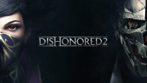 Dishonored 2 (Softcopy Ps4 chipped/ Jailbroken)