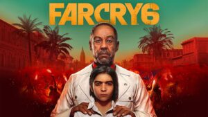 Farcry 6 (Softcopy Ps4 chipped/ Jailbroken)
