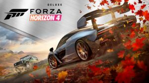 Forza Horizon 4 Min System Requirements Intel Core i5, 8gb Ram, 2gb Dedicated Video Memory, 60gb Space, Windows 10 (Softcopy)