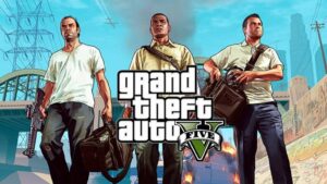 Grand Theft Auto V GTA V (Softcopy Ps4 chipped/ Jailbroken)