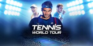 Tennis World Tour (Softcopy Ps4 chipped/ Jailbroken)