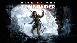 Rise of the Tombraider (Softcopy Ps3 chipped/ Jailbroken)