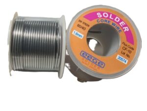 Original Solder Core Wire 1.6mm Diameter ( New)