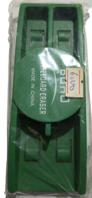 Plastic Magnetic White Board Eraser / Duster ( New)