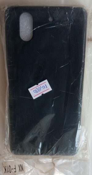 Fujitsu Arrows Docomo  NX F-01K Silicone Cover ( New)